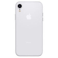 Slim minimal iPhone XR white