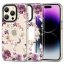 Kryt Tech-Protect Magmood Magsafe iPhone 15 Pro Rose Floral