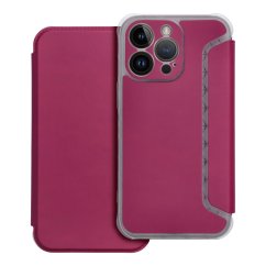 Kryt Piano Book iPhone 13 Pro Magenta