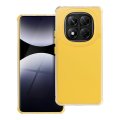 Kryt Case Xiaomi Redmi Note 14 Pro 5G / 14 Pro Plus 5G Matrix Yellow