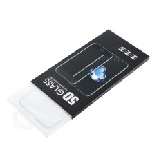 Ochranné sklo 5D Full Glue Ochranné tvrdené sklo - Samsung Galaxy A07 Black