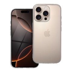 Kryt Clear Case 2 mm iPhone 16 Pro (Camera Protection) Priesvitný Kryt Clear Case 2 mm iPhone 16 Pro (Camera Protection) Priesvitný