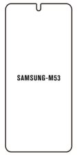 engaroGuard Hydrogel - ochranná fólie - Samsung Galaxy M53 5G