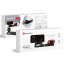 Vezeték nélküli töltés Forcell F-Energy 3in1 Magnetix USB C Qi2 20.5W MagSafe Black 0Int Black 0Int