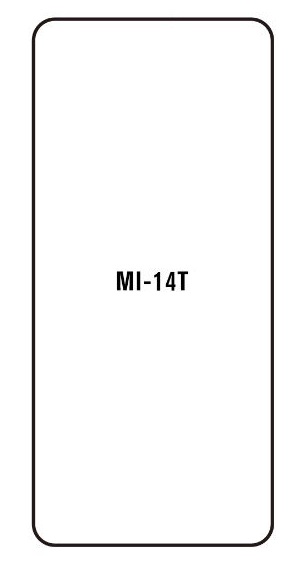 engaroGuard Hydrogel - ochranná fólia - Xiaomi 14T