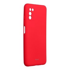Kryt Roar Colorful Jelly Case -  Samsung Galaxy A03s   purpurový