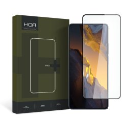 Ochranné tvrdené sklo Hofi Glass Pro+ Xiaomi Poco F5 Black