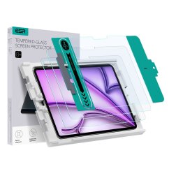 Ochranné tvrdené sklo ESR Tempered Glass 2-Pack iPad Air 13 2024 Clear