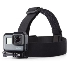 Tech-Protect Ga100 Head Mount Gopro / Dji Black Tech-Protect Ga100 Head Mount Gopro / Dji Black