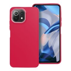 Kryt Frame Case Xiaomi Mi 11 Lite 5G / Mi 11 Lite LTE ( 4G ) / Mi 11 Lite Ne Magenta Kryt Frame Case Xiaomi Mi 11 Lite 5G / Mi 11 Lite LTE ( 4G ) / Mi 11 Lite Ne Magenta