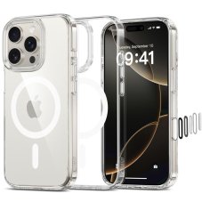 Kryt Tech-Protect Flexair Hybrid Cc Magsafe iPhone 16 Pro Clear Kryt Tech-Protect Flexair Hybrid Cc Magsafe iPhone 16 Pro Clear