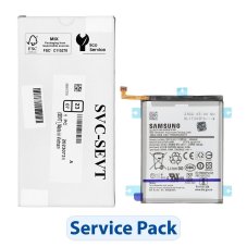 Akkumulátor Eb-Ba315Aby Samsung Galaxy A31 A315 Gh82-22762A (Service Pack - eredeti pótalkatrész)