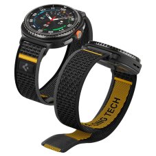 Remienok Spigen Athlex Air Samsung Galaxy Watch 8 / Classic (40 / 44 / 46 mm) Active Black Remienok Spigen Athlex Air Samsung Galaxy Watch 8 / Classic (40 / 44 / 46 mm) Active Black