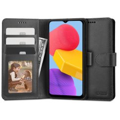 Kryt Tech-Protect Wallet Samsung Galaxy M13 Black