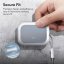 Kryt ESR Orbit Halolock Magsafe Apple Airpods Pro 1 / 2 White