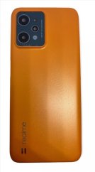 Realme C31 - Zadný kryt batérie - Orange (náhradný diel)