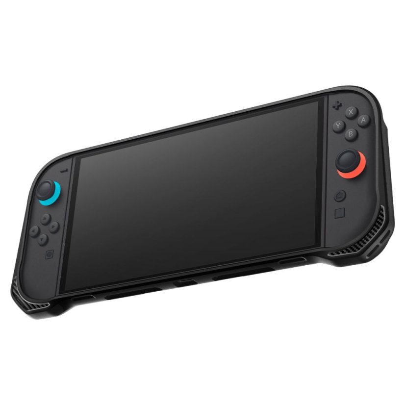 Kryt Spigen Rugged Armor Nintendo Switch 2 Matte Black