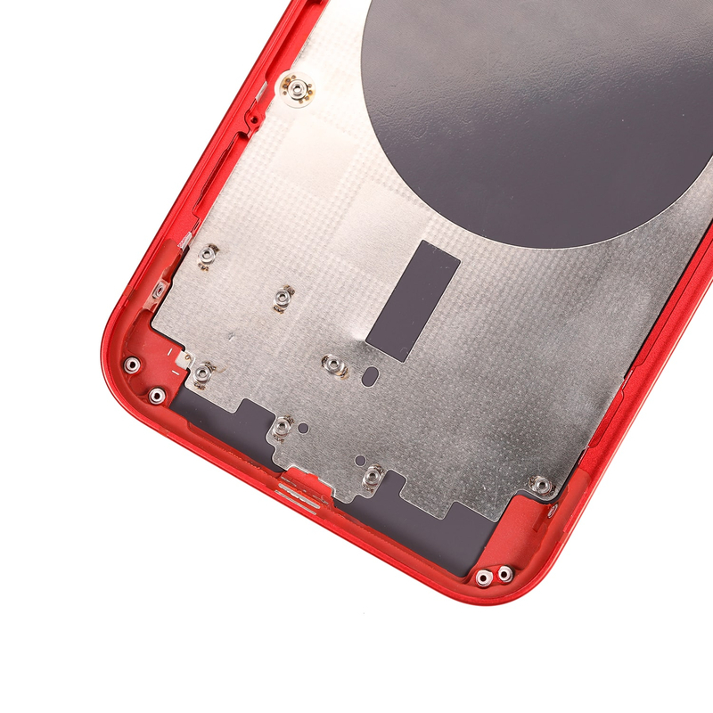 Apple iPhone 12 - Zadný housing (PRODUCT)RED™
