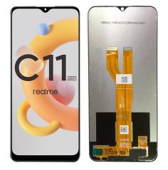 LCD displej + dotykové sklo Realme C11 (2021)