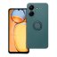 Kryt Silicone Ring Case Xiaomi Redmi 13C / Poco C65 Green