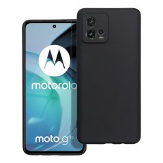 Kryt Matt Case Motorola Moto G72 Black Kryt Matt Case Motorola Moto G72 Black