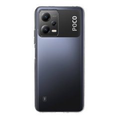 Tactical TPU kryt pre Poco X5 5G Transparent Tactical TPU kryt pre Poco X5 5G Transparent