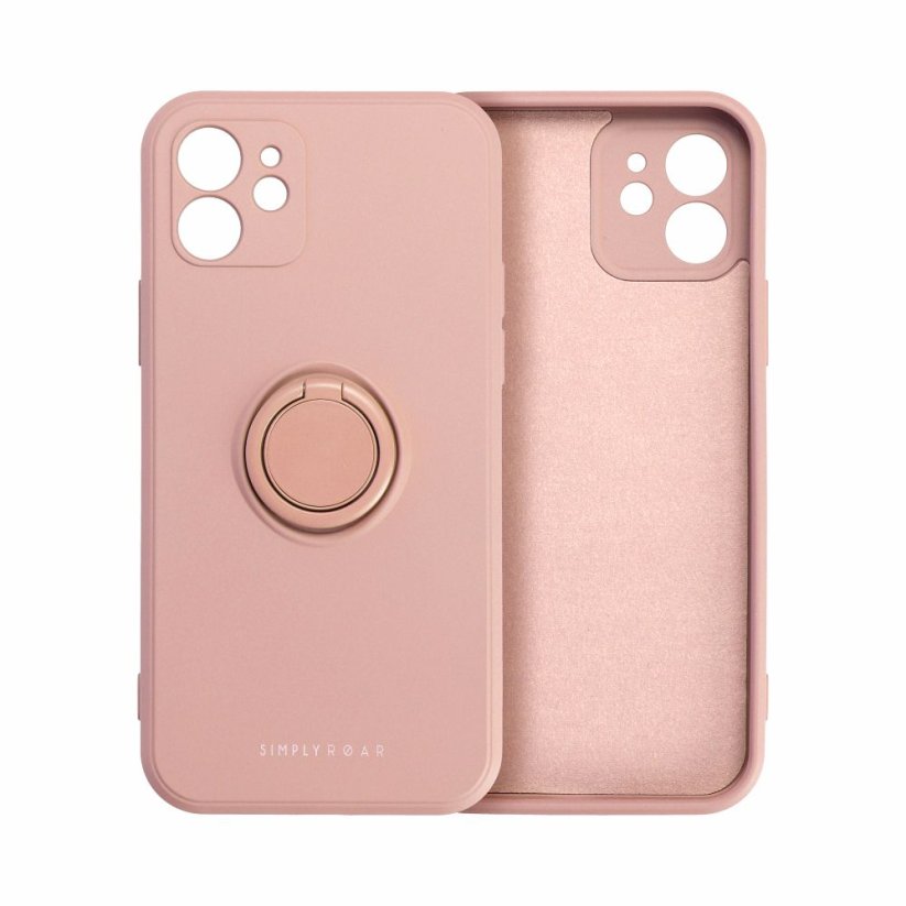 Kryt Roar Amber Case - Samsung Galaxy A35 5G Pink