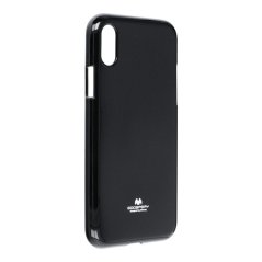 Kryt Jelly Case Mercury iPhone XS čierny Kryt Jelly Case Mercury iPhone XS čierny