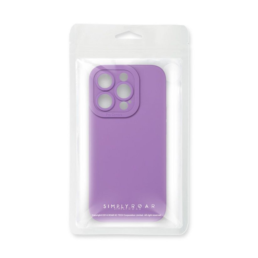 Kryt Roar Luna Case iPhone 13 Violet