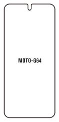 Hydrogel - ochranná fólia - Motorola Moto G64 Hydrogel - ochranná fólia - Motorola Moto G64