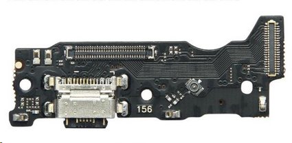 Xiaomi Redmi Note 10 Pro töltőcsatlakozó PCB lapkával