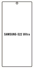 engaroGuard Hydrogel - ochranná fólie - Samsung Galaxy S22 Ultra