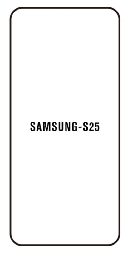engaroGuard Hydrogel - ochranná fólia - Samsung Galaxy S25