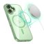 Kryt Tech-Protect Magmat Magsafe iPhone 17 Sage/Clear