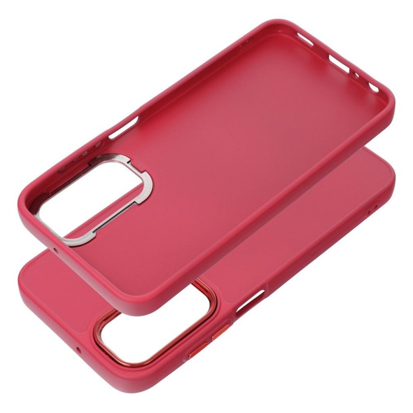 Kryt Frame Case Samsung Galaxy A25 5G Magenta