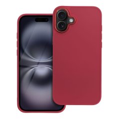 Kryt Frame Case iPhone 16 Plus Magenta Kryt Frame Case iPhone 16 Plus Magenta