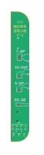 JCID V1SE, V1S Home Button (Fingerprint) Programming Board for iPhone 5S-8 Plus