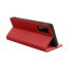 Kryt Leather Case Smart Pro Samsung Galaxy S23 FE Claret