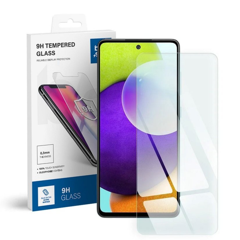 Ochranné tvrdené sklo to Samsung Galaxy A53 5G Blue Star