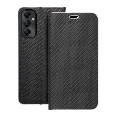 Kryt Flip Case Samsung Galaxy A05S Luna Book Carbon Black