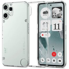 Kryt Tech-Protect Flexair Hybrid Nothing cmf Phone 2 Pro Clear Kryt Tech-Protect Flexair Hybrid Nothing cmf Phone 2 Pro Clear