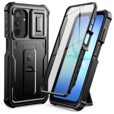 Kryt Tech-Protect Kevlar Cam+ 2-Set Samsung Galaxy A17 4G / 5G Black