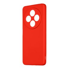 OBAL:ME Matte TPU kryt pre Xiaomi Redmi 14C 4G/Poco C75/Poco M7 Red
