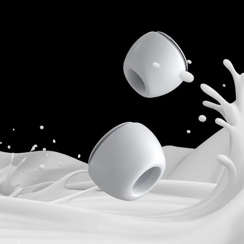 Tech-Protect Ear Tips 3-Pack Apple Airpods Pro 1 / 2 White