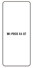 Hydrogel - ochranná fólia - Xiaomi Poco X4 GT