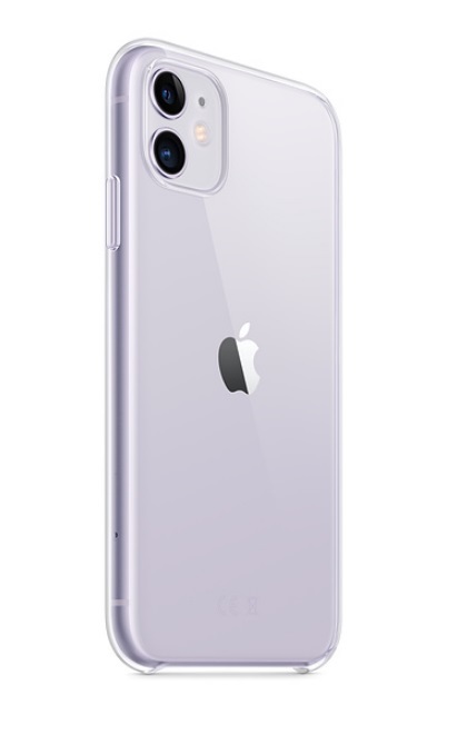 Apple Crystal Air kryt iPhone 11