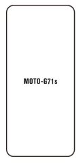 Hydrogel - ochranná fólia - Motorola Moto G71s Hydrogel - ochranná fólia - Motorola Moto G71s