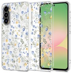 Kryt Tech-Protect Flexair Samsung Galaxy A56 5G Spring Flowers Kryt Tech-Protect Flexair Samsung Galaxy A56 5G Spring Flowers