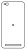 Hydrogel - zadná ochranná fólia - Xiaomi Redmi 5A