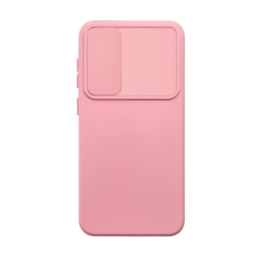 Kryt Slide Case Samsung Galaxy S23 FE Light Pink